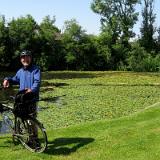 1307G 132 Fehmarn Dorfteich